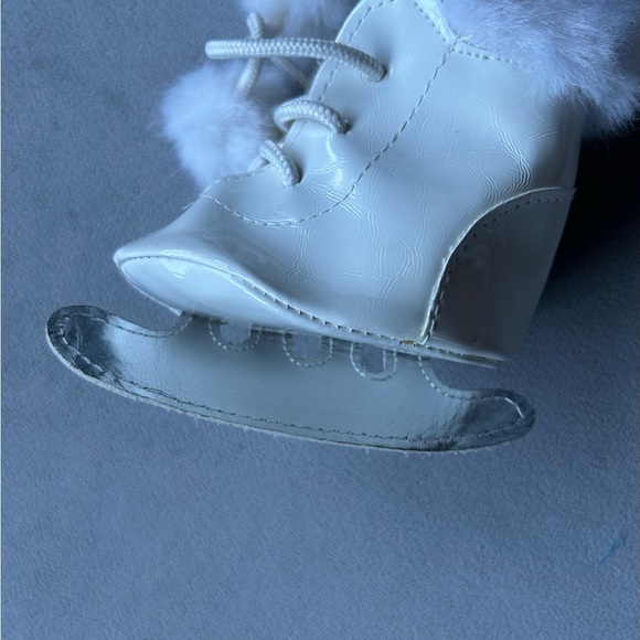 2 for $20 ~ Build-A-Bear ~ Figure Skates with Pom Pom ~ 2 for $20 - Picture 3 of 6